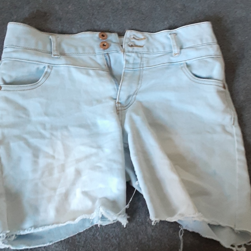 Mid waist jeans